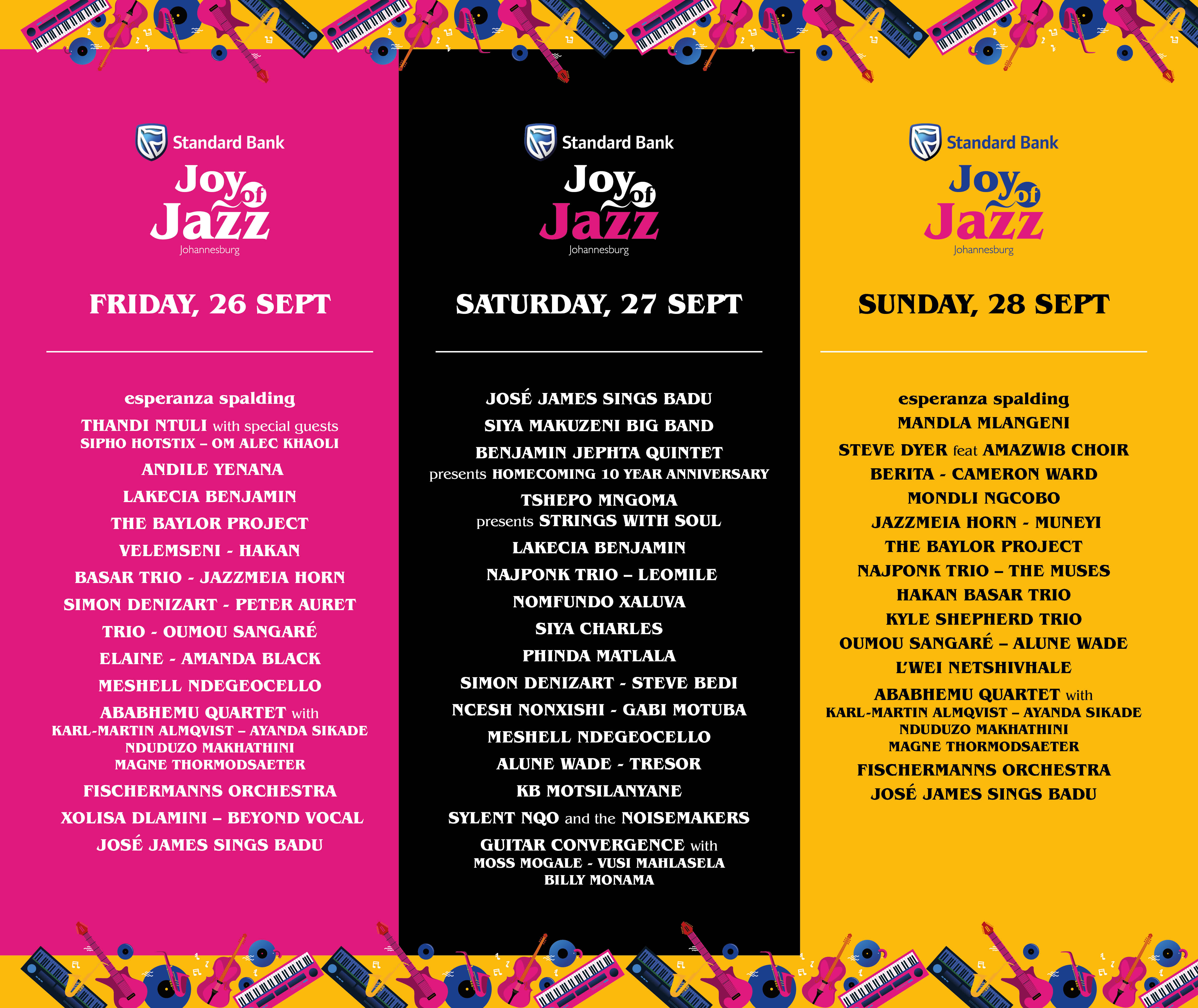 Joy Of Jazz